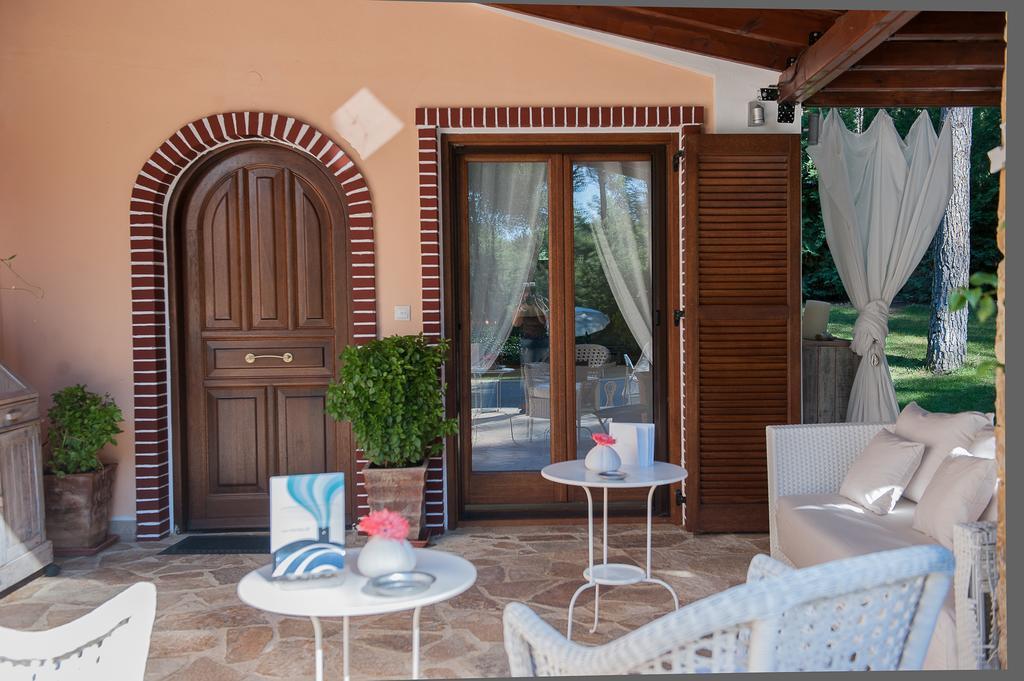 Naftilos Villa Sani With Private Pool Buitenkant foto